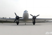 Dynam DC-3 Skybus White RC Warbird 1.5m Wingspan