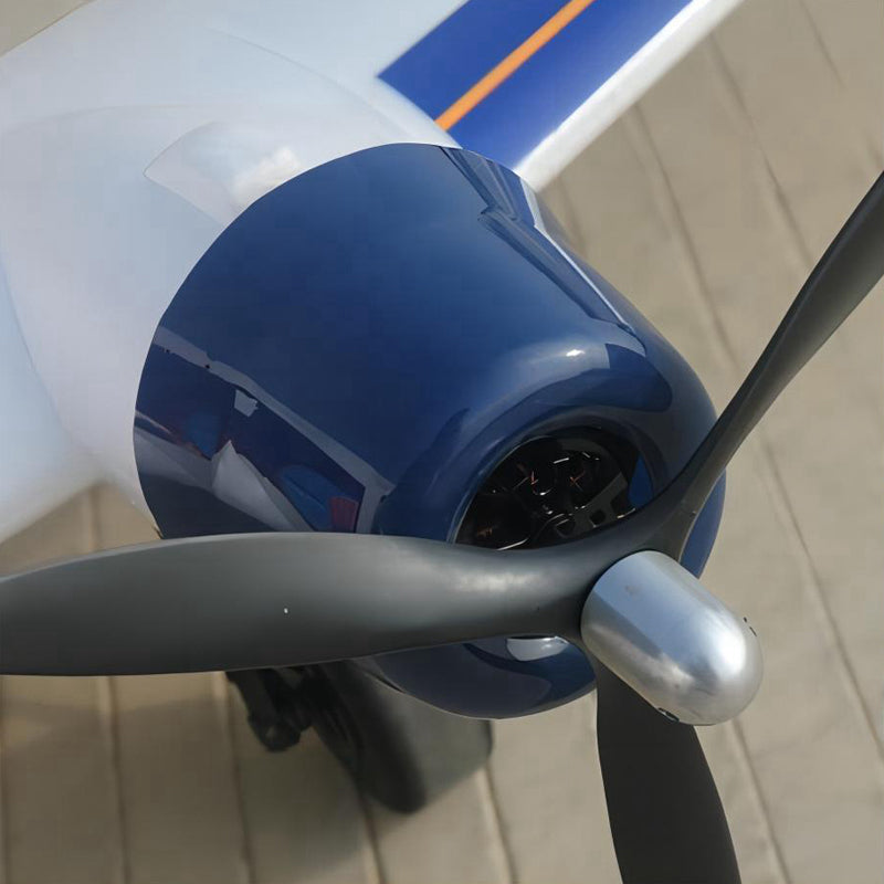 Dynam DC-3 Skybus White RC Warbird 1.5m Wingspan