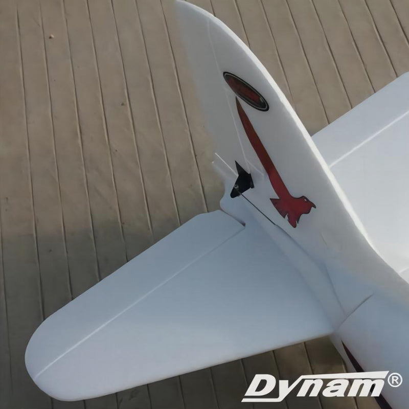 Dynam DC-3 Skybus White RC Warbird 1.5m Wingspan