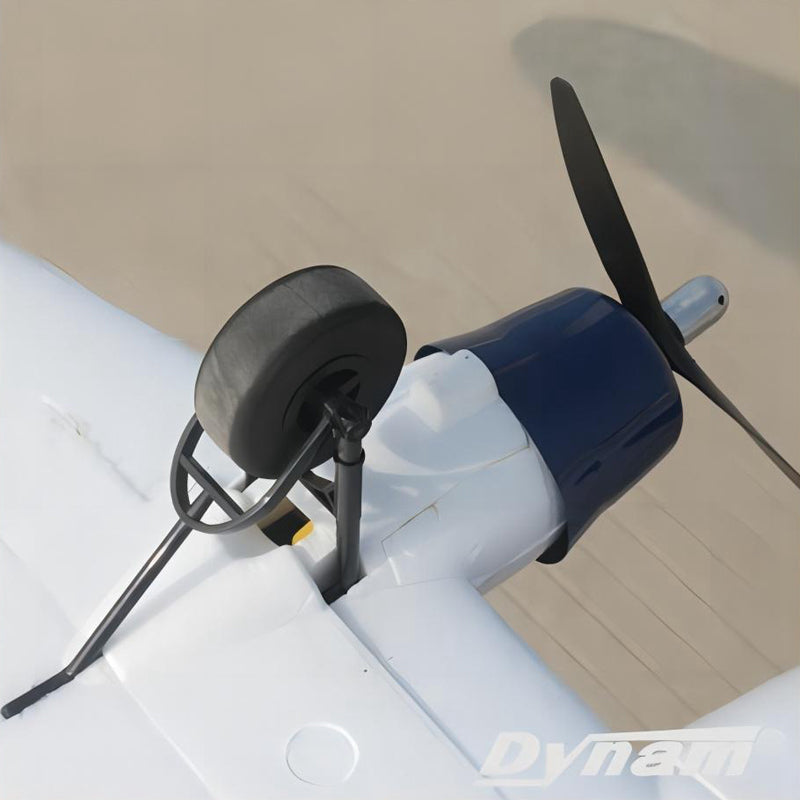 Dynam DC-3 Skybus White RC Warbird 1.5m Wingspan