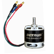 Bezkartáčový motor Detrum BM3514A-830KV