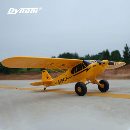 Dynam Piper Super Cub 1270mm 3S/4S STOL RC Bush Beginner Plane