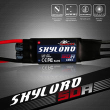 TomCat G10 3514-1150KV motor med Skylord 50A ESC-kombinationssæt