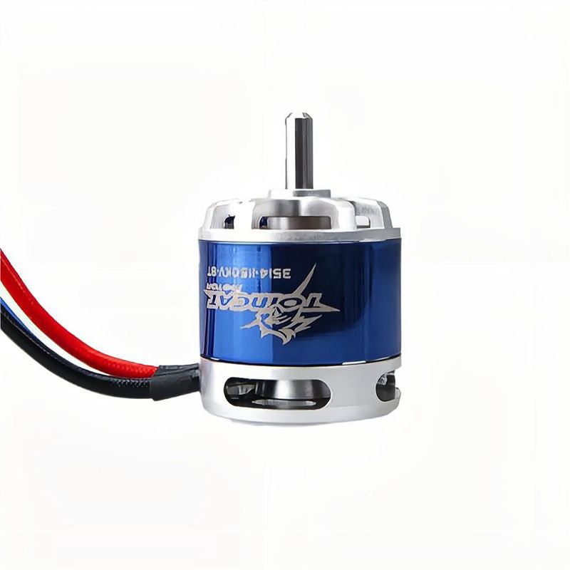 TomCat G10 3514-1150KV Outrunner Motor for (10 Glow) Balsa EP Airplane