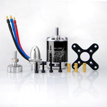 TomCat G25 3527-1140KV motor med Skylord 50A ESC-kombinationssæt