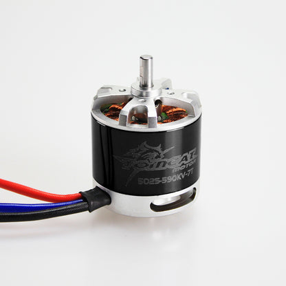 TomCat G52 5025-590KV Motor w/ Skylord 80A ESC Combo Set