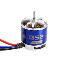TomCat G52 5025-590KV Outrunner Motor for (52 Glow) Balsa EP Airplane