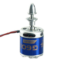 TomCat G601  5030-400KV Outrunner Motor for (60 Glow) Balsa EP Airplane