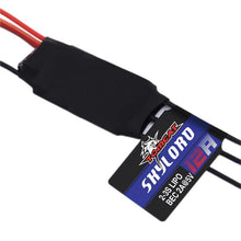 Regulátor rýchlosti TomCat Skylord 12A ESC 5V/2A BEC