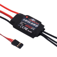 Regulátor rýchlosti TomCat Skylord 20A ESC 5V/2A BEC