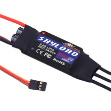 Regulátor rýchlosti TomCat Skylord 60A ESC 5V/5A BEC