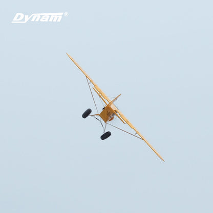 Dynam Piper Super Cub 1270mm 3S/4S STOL RC Bush Beginner Plane