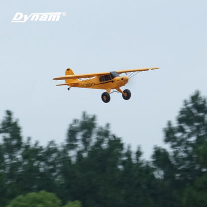 Dynam Piper Super Cub 1270mm 3S/4S STOL RC Bush Beginner Plane