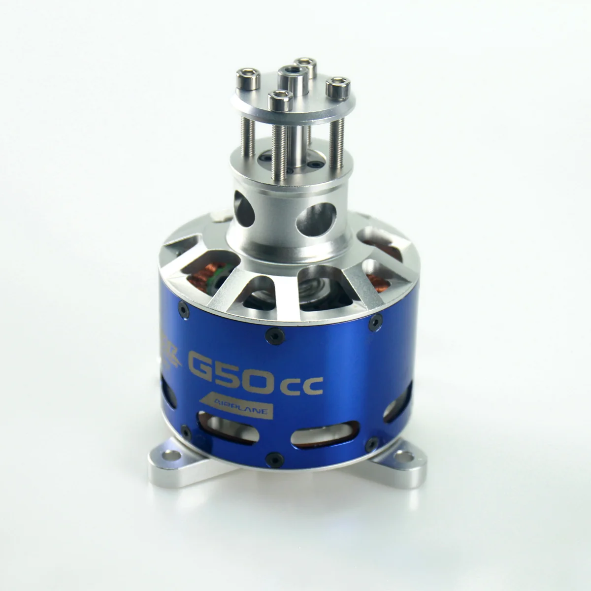 TomCat G50CC 8825-180KV Outrunner Brushless Motor for 50-70CC Gas Plane