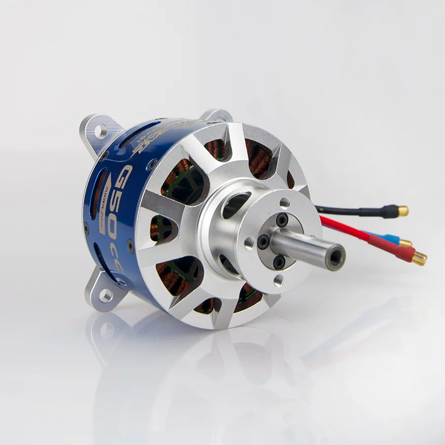 TomCat G50CC 8825-180KV Outrunner Brushless Motor for 50-70CC Gas Plane