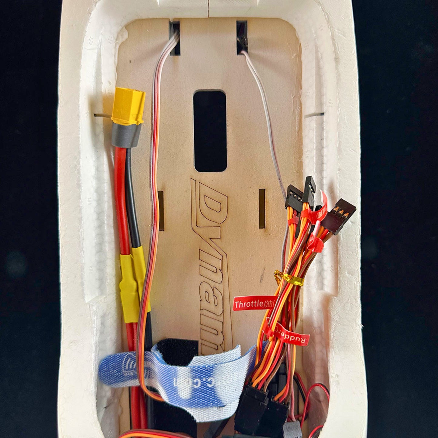 🌟🎉  Upgraded! Pre-Order Dynam Cessna 550 Turbo Jet V3 White 4S Twin 64mm RC EDF Jet w/ Flaps
