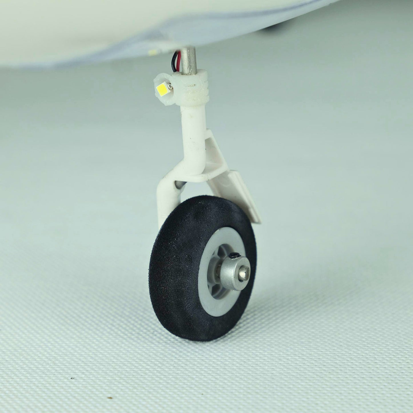 🌟🎉  Upgraded! Pre-Order Dynam Cessna 550 Turbo Jet V3 White 4S Twin 64mm RC EDF Jet w/ Flaps